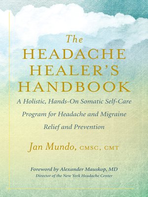 cover image of The Headache Healer's Handbook